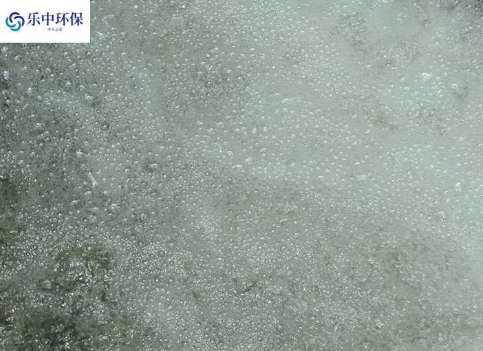 溶氣氣浮機泡沫多什么原因？如何解決？