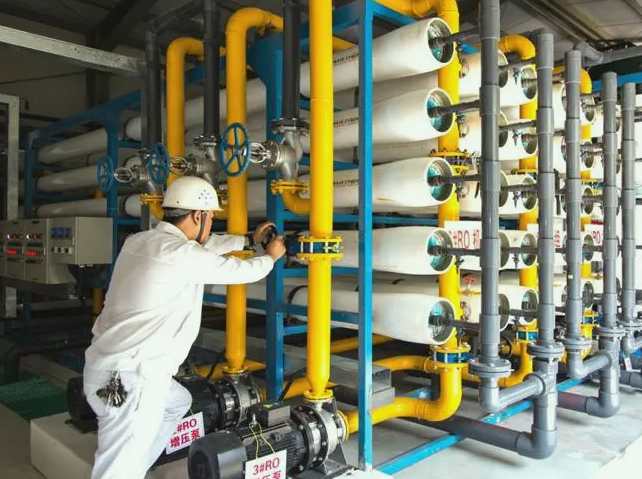 工業廢水處理工含金量高嗎?(水生產處理工) 工業廢水處理工含金量高嗎?(水生產處理工)