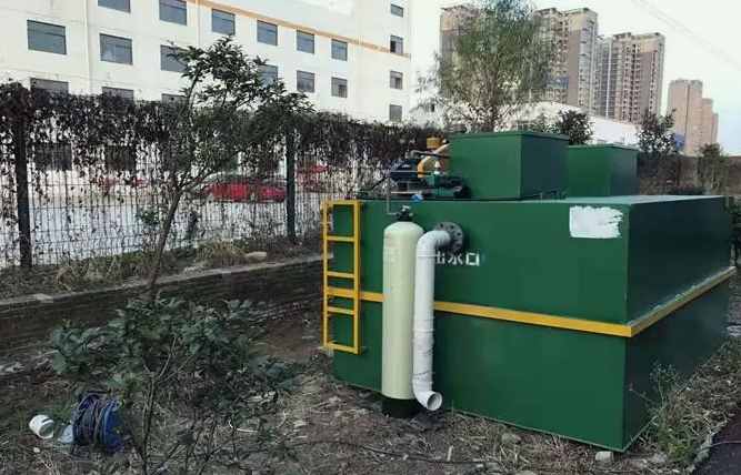 住宅小區污水處理設備有哪些(小區污水處理及中水回用設備介紹) 住宅小區污水處理設備有哪些(小區污水處理及中水回用設備介紹)